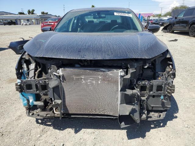 19XFC2F5XHE219034 - 2017 HONDA CIVIC LX გრაფიტი ფოტო 5