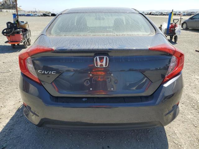 19XFC2F5XHE219034 - 2017 HONDA CIVIC LX გრაფიტი ფოტო 6