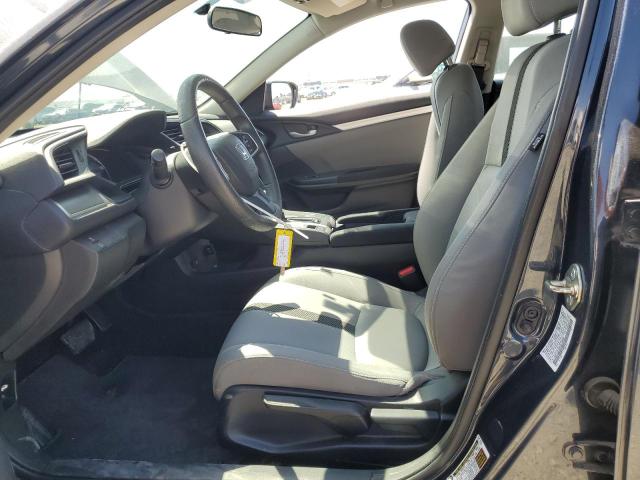 19XFC2F5XHE219034 - 2017 HONDA CIVIC LX გრაფიტი ფოტო 7