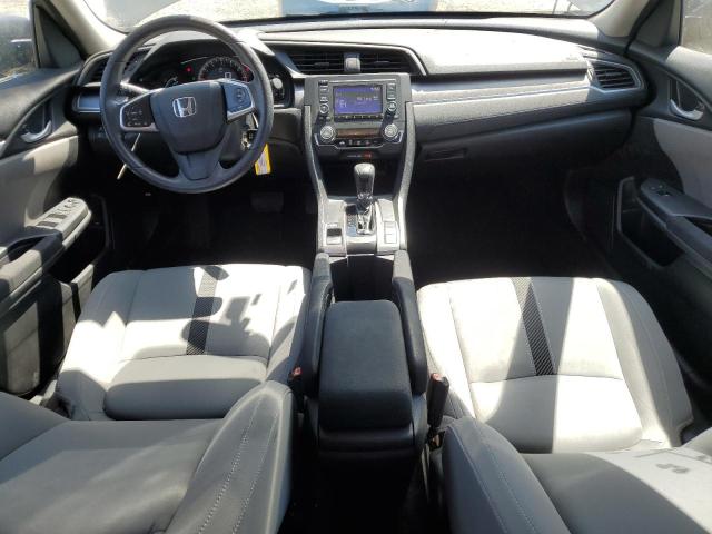 19XFC2F5XHE219034 - 2017 HONDA CIVIC LX გრაფიტი ფოტო 8