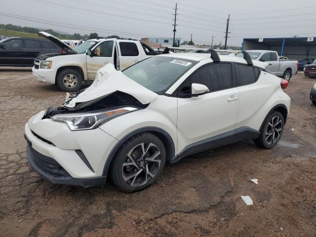 2019 TOYOTA C-HR XLE, 