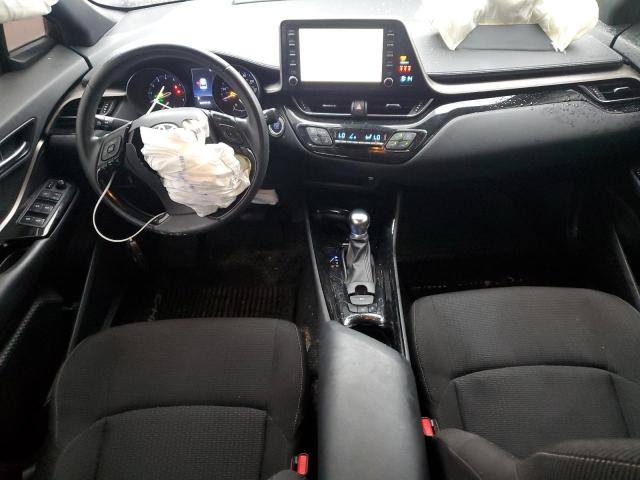 JTNKHMBX2K1026885 - 2019 TOYOTA C-HR XLE Білий фото 8