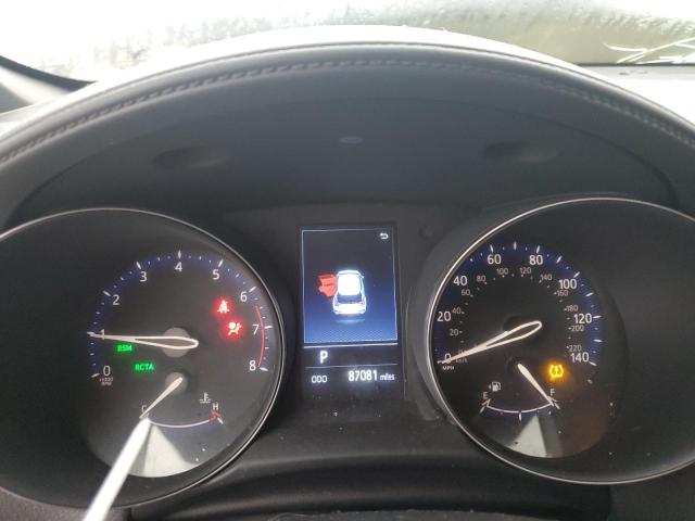 JTNKHMBX2K1026885 - 2019 TOYOTA C-HR XLE Білий фото 9