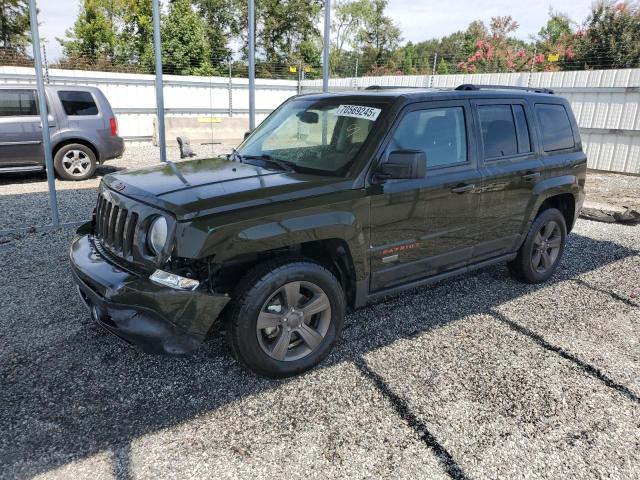 2017 JEEP PATRIOT SPORT, 