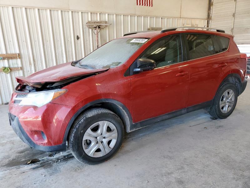 2013 TOYOTA RAV4 LE, 