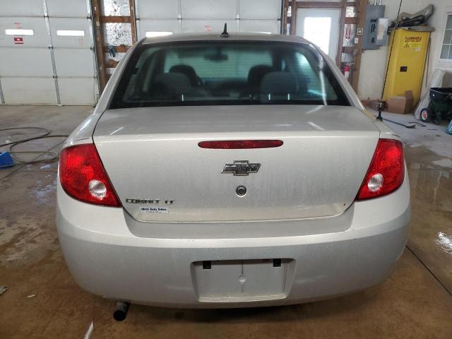 1G1AT58H797178536 - 2009 CHEVROLET COBALT LT TAN photo 6