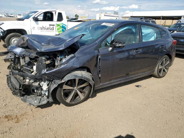 2017 SUBARU IMPREZA SPORT, 