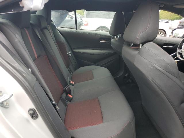 5YFP4MCEXRP185811 - 2024 TOYOTA COROLLA SE 银色 照片 10