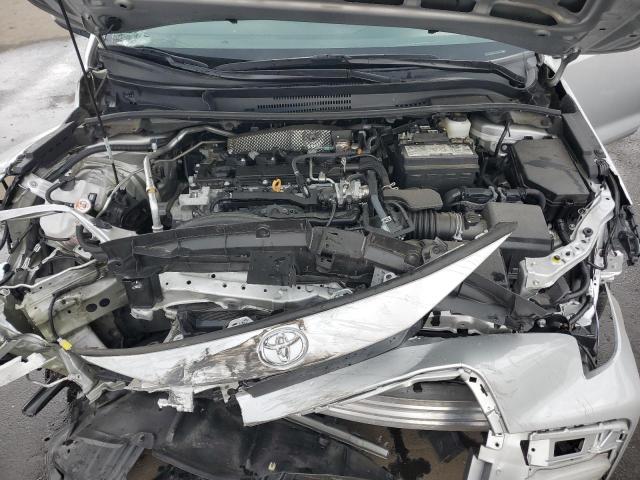 5YFP4MCEXRP185811 - 2024 TOYOTA COROLLA SE 银色 照片 11