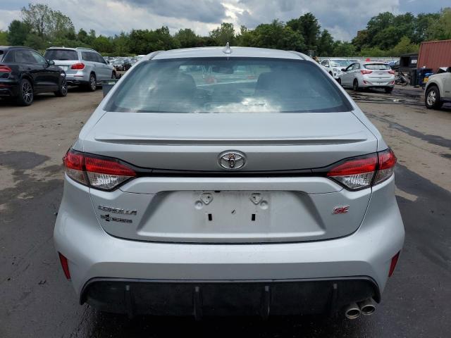 5YFP4MCEXRP185811 - 2024 TOYOTA COROLLA SE 银色 照片 6