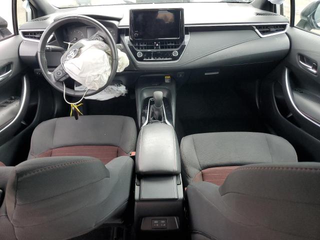 5YFP4MCEXRP185811 - 2024 TOYOTA COROLLA SE 银色 照片 8