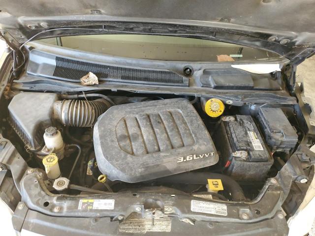 2C4RC1BG1DR775627 - 2013 CHRYSLER TOWN & COU TOURING 黑色 照片 11