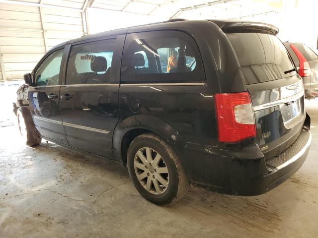 2C4RC1BG1DR775627 - 2013 CHRYSLER TOWN & COU TOURING 黑色 照片 2