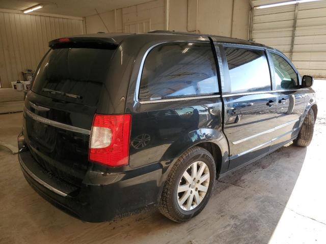 2C4RC1BG1DR775627 - 2013 CHRYSLER TOWN & COU TOURING 黑色 照片 3