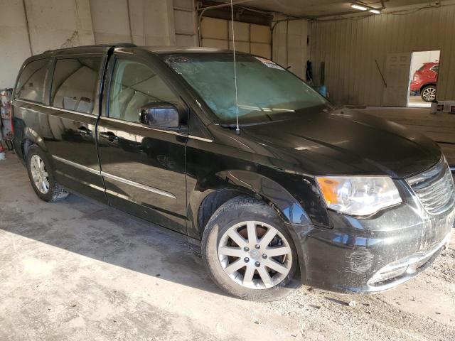 2C4RC1BG1DR775627 - 2013 CHRYSLER TOWN & COU TOURING 黑色 照片 4