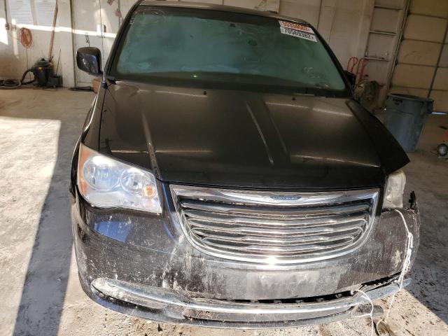 2C4RC1BG1DR775627 - 2013 CHRYSLER TOWN & COU TOURING 黑色 照片 5