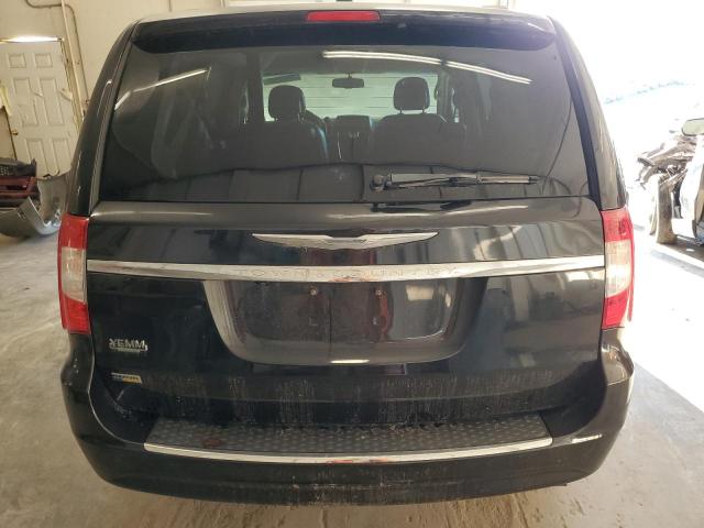2C4RC1BG1DR775627 - 2013 CHRYSLER TOWN & COU TOURING 黑色 照片 6