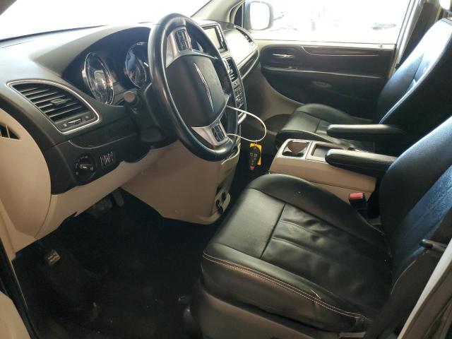 2C4RC1BG1DR775627 - 2013 CHRYSLER TOWN & COU TOURING 黑色 照片 7