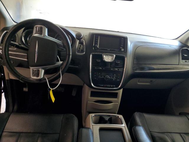 2C4RC1BG1DR775627 - 2013 CHRYSLER TOWN & COU TOURING 黑色 照片 8