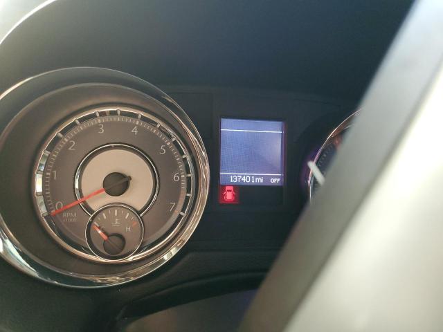 2C4RC1BG1DR775627 - 2013 CHRYSLER TOWN & COU TOURING 黑色 照片 9