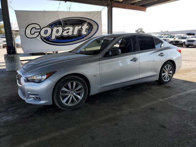 2016 INFINITI Q50 BASE, 