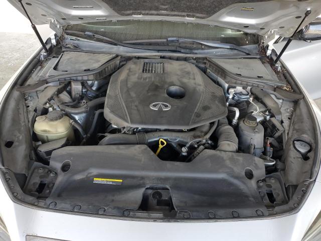 JN1CV7APXGM201882 - 2016 INFINITI Q50 BASE SILVER photo 11