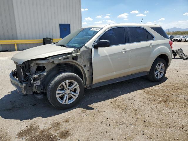 2015 CHEVROLET EQUINOX LS, 