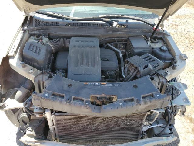 1GNALAEKXFZ139155 - 2015 CHEVROLET EQUINOX LS TAN photo 11