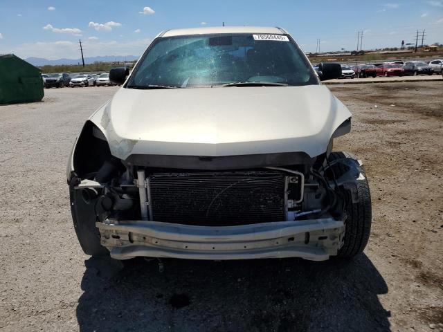 1GNALAEKXFZ139155 - 2015 CHEVROLET EQUINOX LS TAN photo 5