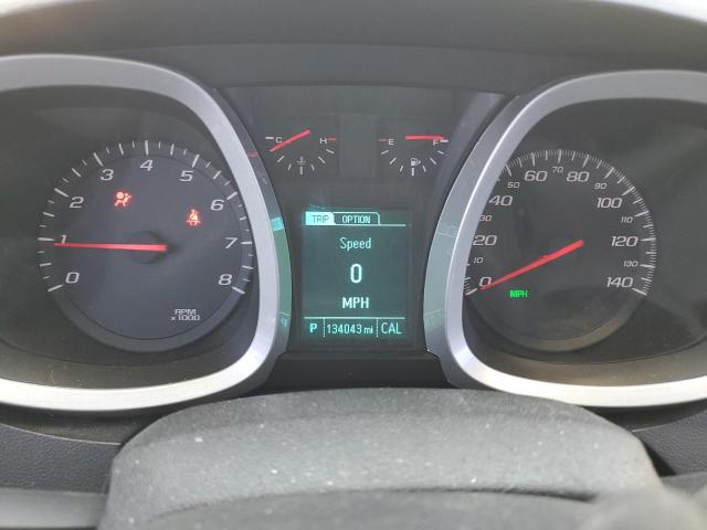 1GNALAEKXFZ139155 - 2015 CHEVROLET EQUINOX LS TAN photo 9