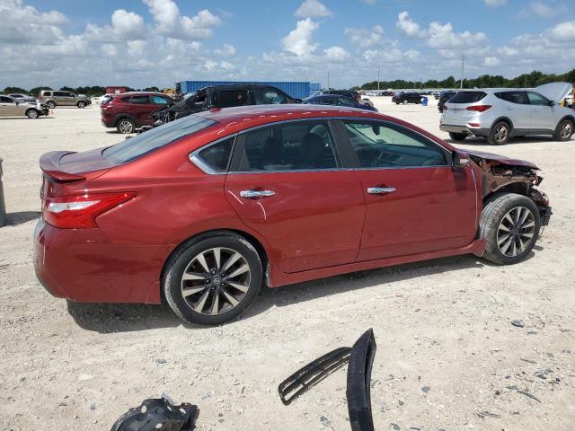 1N4AL3AP6GC159368 - 2016 NISSAN ALTIMA 2.5 RED photo 3