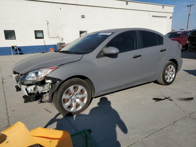 2012 MAZDA 3 I, 