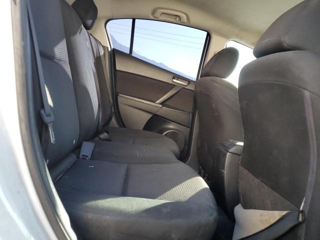 JM1BL1UG1C1552005 - 2012 MAZDA 3 I 灰色 照片 10