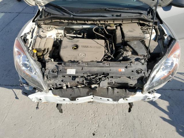 JM1BL1UG1C1552005 - 2012 MAZDA 3 I 灰色 照片 11