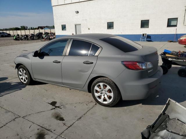 JM1BL1UG1C1552005 - 2012 MAZDA 3 I 灰色 照片 2