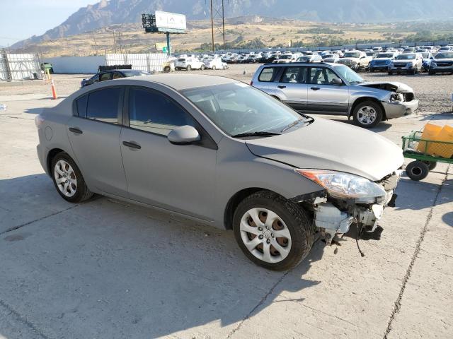 JM1BL1UG1C1552005 - 2012 MAZDA 3 I 灰色 照片 4