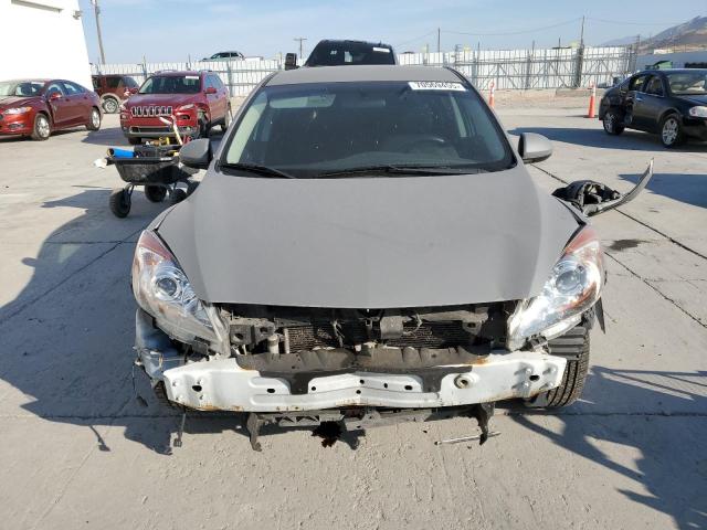 JM1BL1UG1C1552005 - 2012 MAZDA 3 I 灰色 照片 5