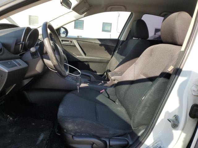 JM1BL1UG1C1552005 - 2012 MAZDA 3 I 灰色 照片 7