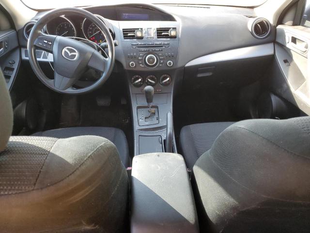 JM1BL1UG1C1552005 - 2012 MAZDA 3 I 灰色 照片 8