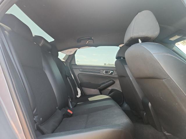 2HGFE2F50RH555695 - 2024 HONDA CIVIC SPORT SILVER photo 10