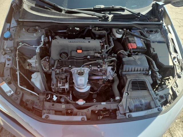 2HGFE2F50RH555695 - 2024 HONDA CIVIC SPORT SILVER photo 11