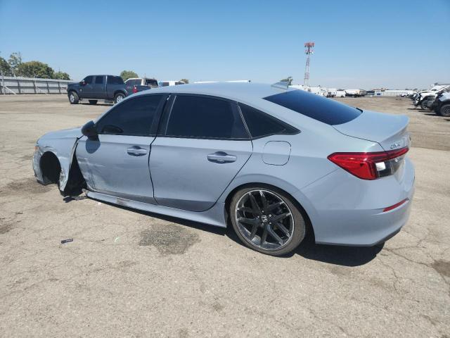 2HGFE2F50RH555695 - 2024 HONDA CIVIC SPORT SILVER photo 2