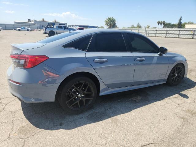 2HGFE2F50RH555695 - 2024 HONDA CIVIC SPORT SILVER photo 3