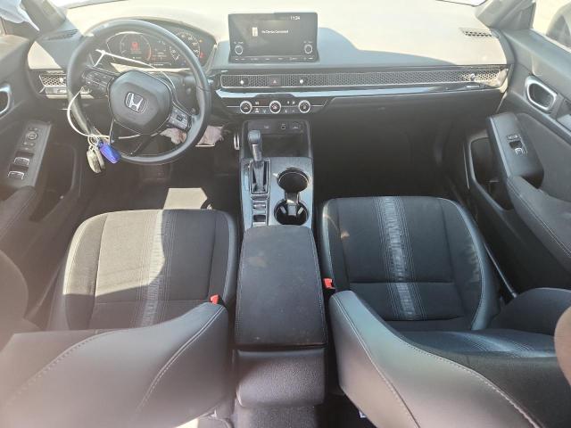 2HGFE2F50RH555695 - 2024 HONDA CIVIC SPORT SILVER photo 8