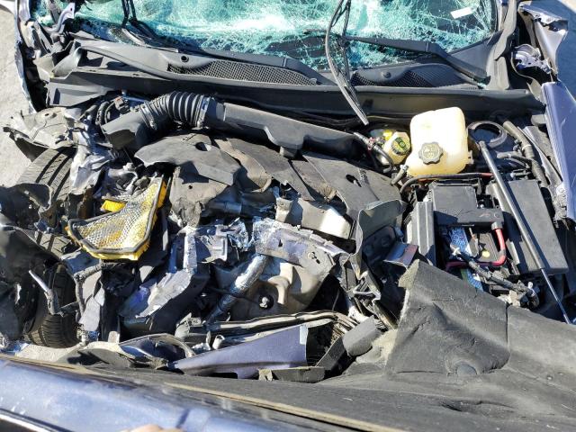 1G11D5SL6FF160329 - 2015 CHEVROLET MALIBU 2LT BLUE photo 11