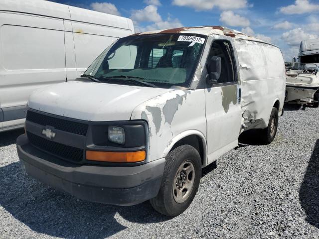 2004 CHEVROLET EXPRESS G1, 