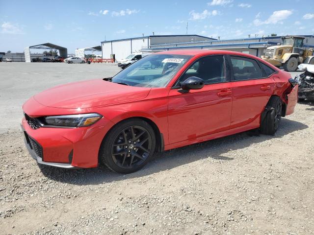 2025 HONDA CIVIC SPORT, 