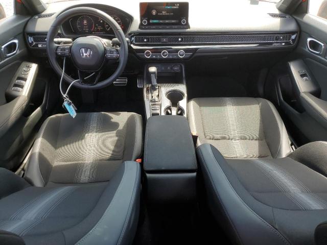 2HGFE2F59SH562036 - 2025 HONDA CIVIC SPORT RED photo 8