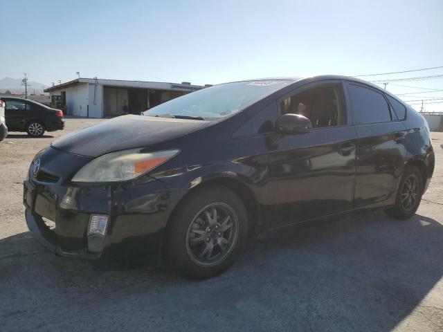 2010 TOYOTA PRIUS, 