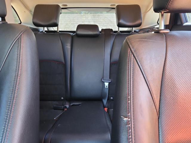 JM1DKBD79G0125166 - 2016 MAZDA CX-3 GRAND TOURING BLUE photo 10